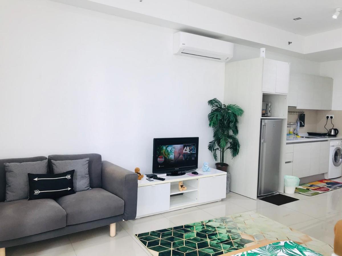 D'Gunduls Homestay Studio By Dgh I-City Shah Alam Zewnętrze zdjęcie