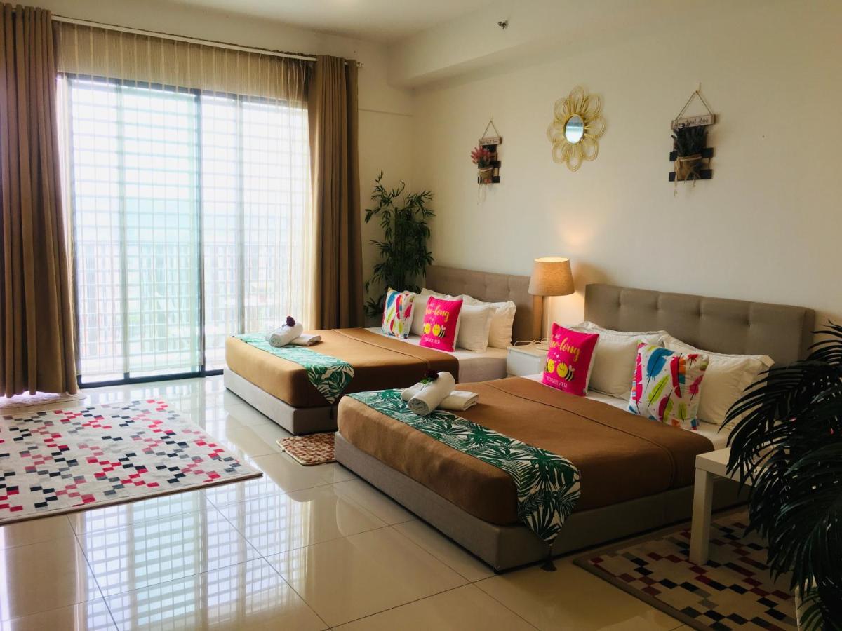 D'Gunduls Homestay Studio By Dgh I-City Shah Alam Zewnętrze zdjęcie