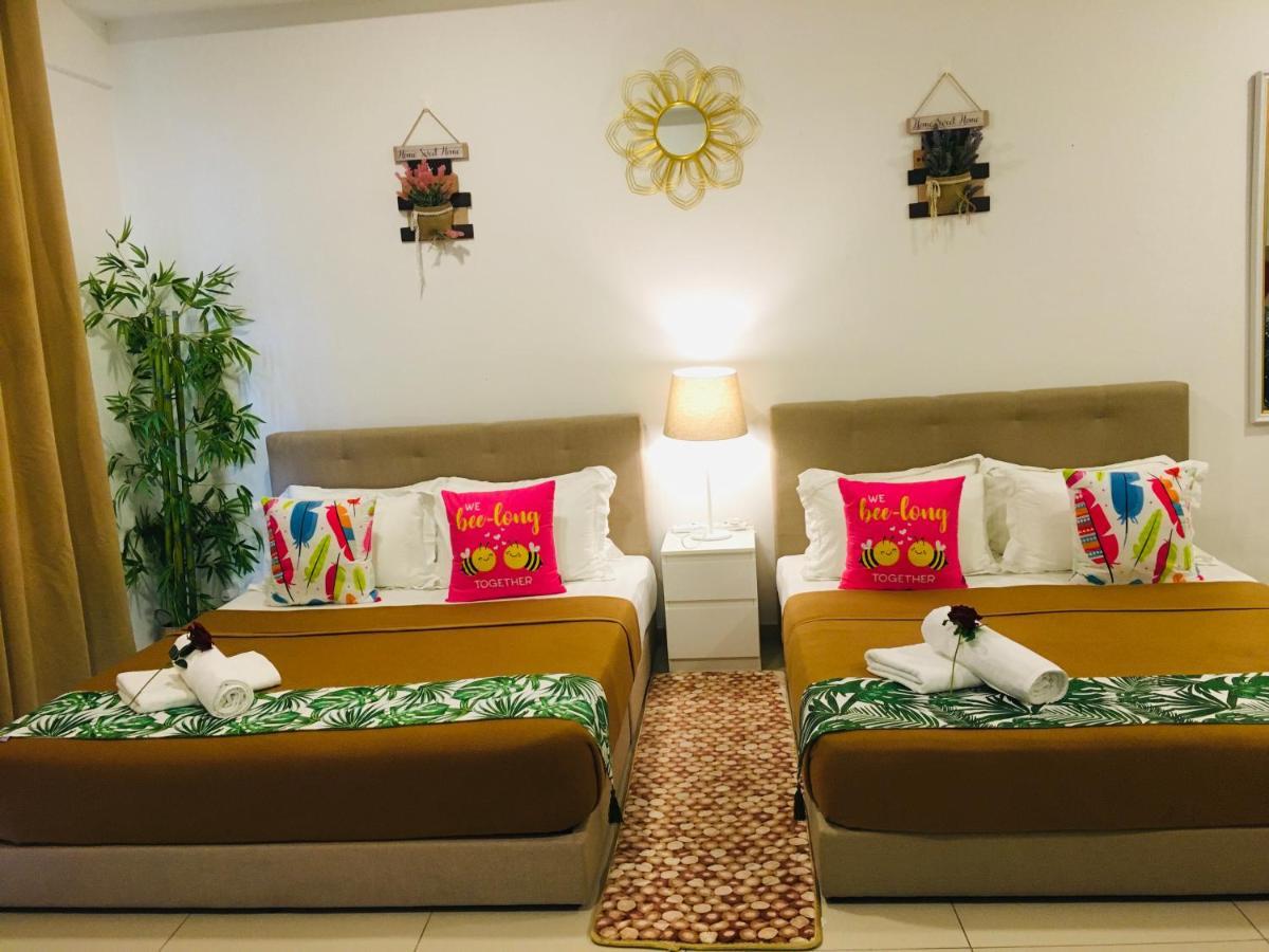 D'Gunduls Homestay Studio By Dgh I-City Shah Alam Zewnętrze zdjęcie