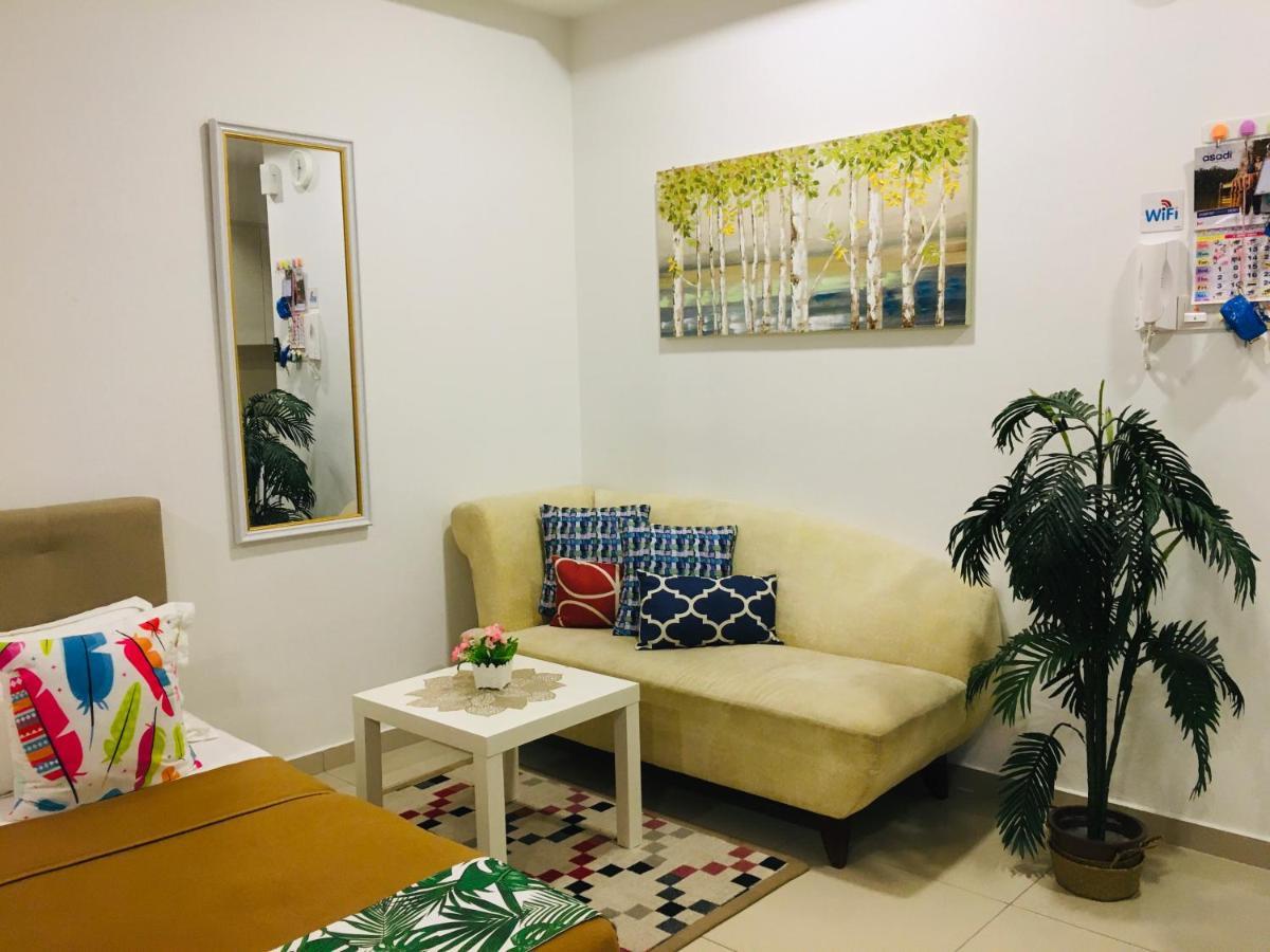 D'Gunduls Homestay Studio By Dgh I-City Shah Alam Zewnętrze zdjęcie