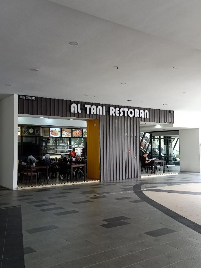 D'Gunduls Homestay Studio By Dgh I-City Shah Alam Zewnętrze zdjęcie