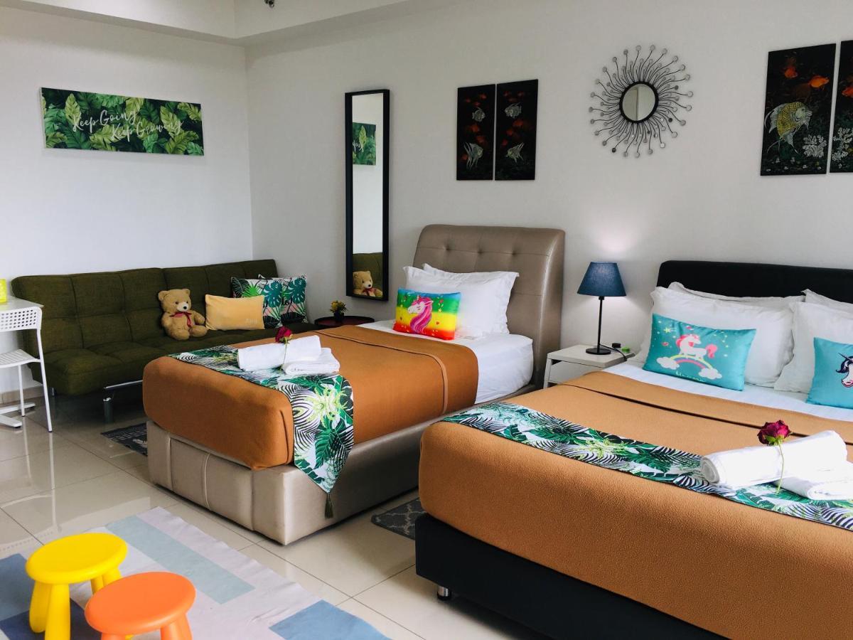 D'Gunduls Homestay Studio By Dgh I-City Shah Alam Zewnętrze zdjęcie