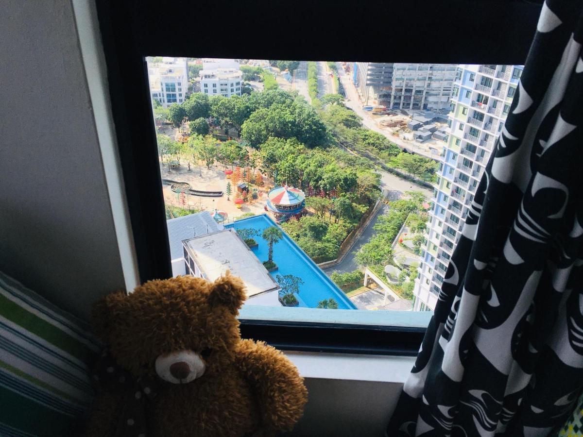 D'Gunduls Homestay Studio By Dgh I-City Shah Alam Zewnętrze zdjęcie