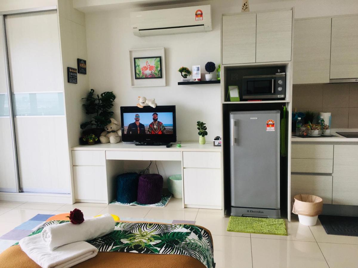 D'Gunduls Homestay Studio By Dgh I-City Shah Alam Zewnętrze zdjęcie
