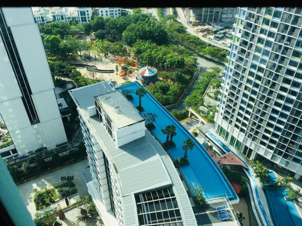D'Gunduls Homestay Studio By Dgh I-City Shah Alam Zewnętrze zdjęcie