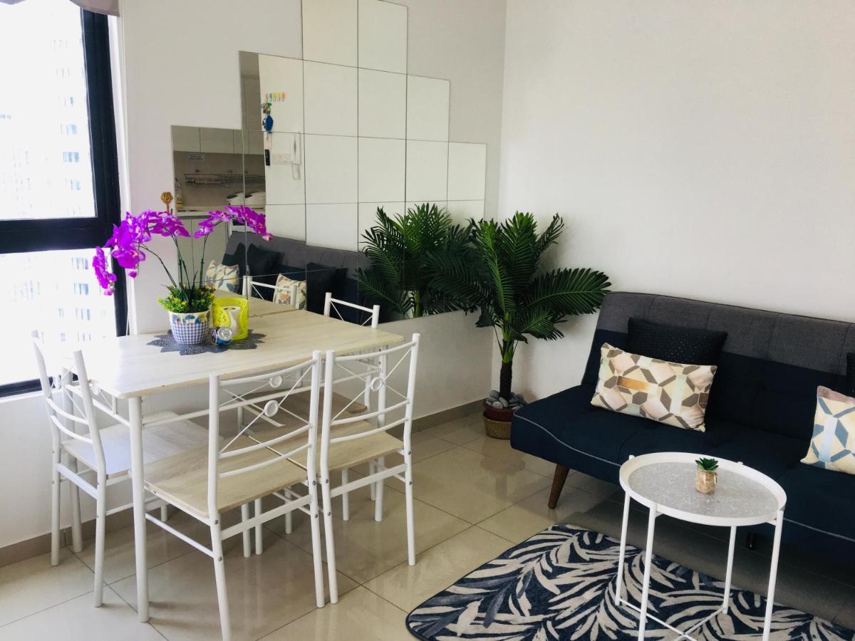 D'Gunduls Homestay Studio By Dgh I-City Shah Alam Zewnętrze zdjęcie