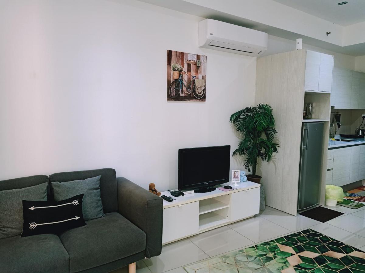D'Gunduls Homestay Studio By Dgh I-City Shah Alam Zewnętrze zdjęcie