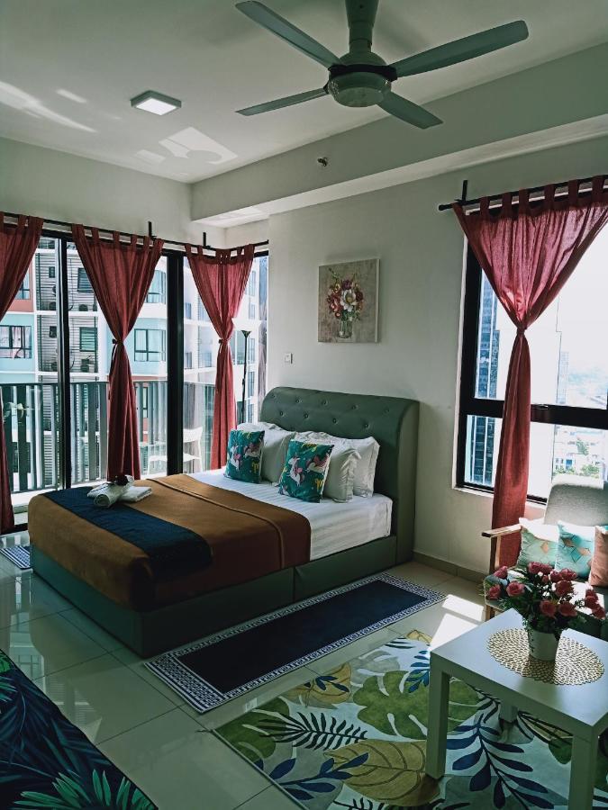 D'Gunduls Homestay Studio By Dgh I-City Shah Alam Zewnętrze zdjęcie