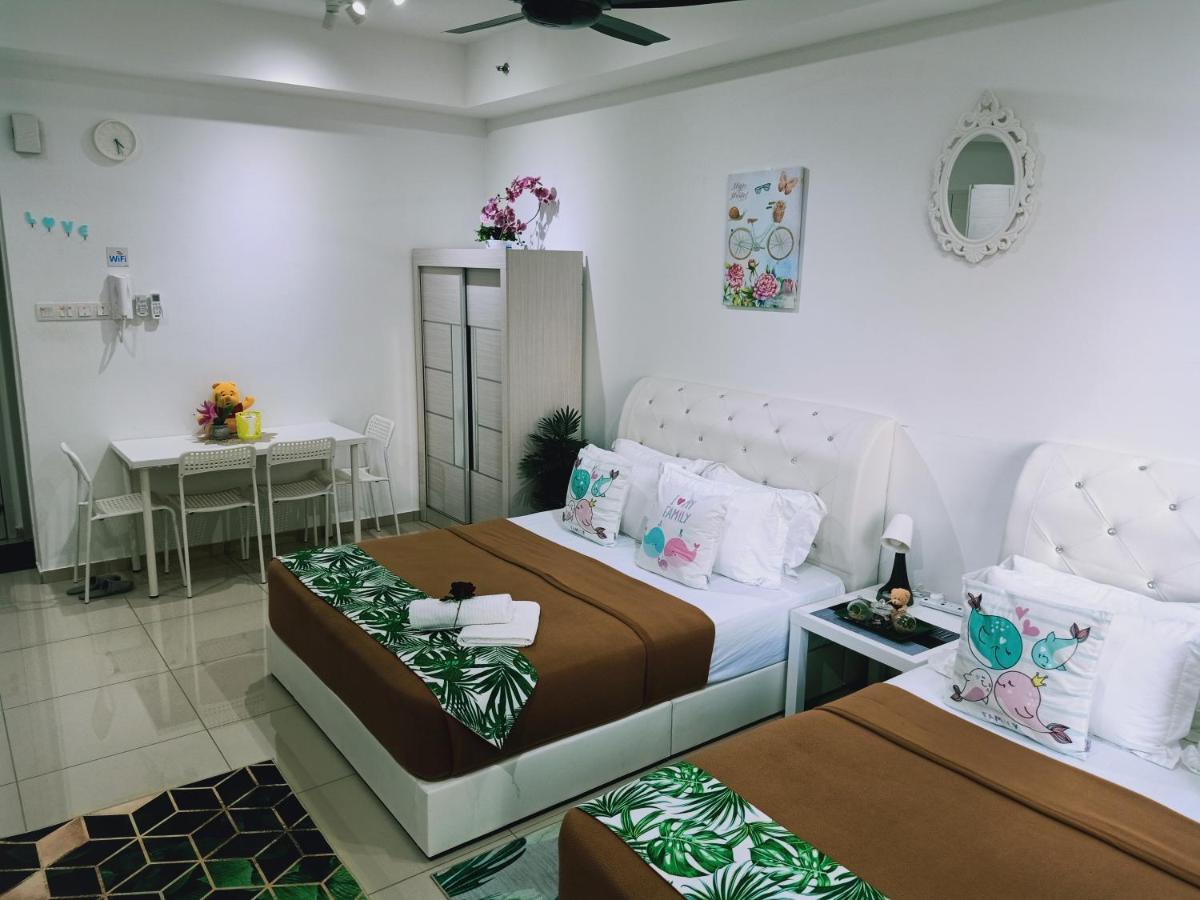 D'Gunduls Homestay Studio By Dgh I-City Shah Alam Zewnętrze zdjęcie