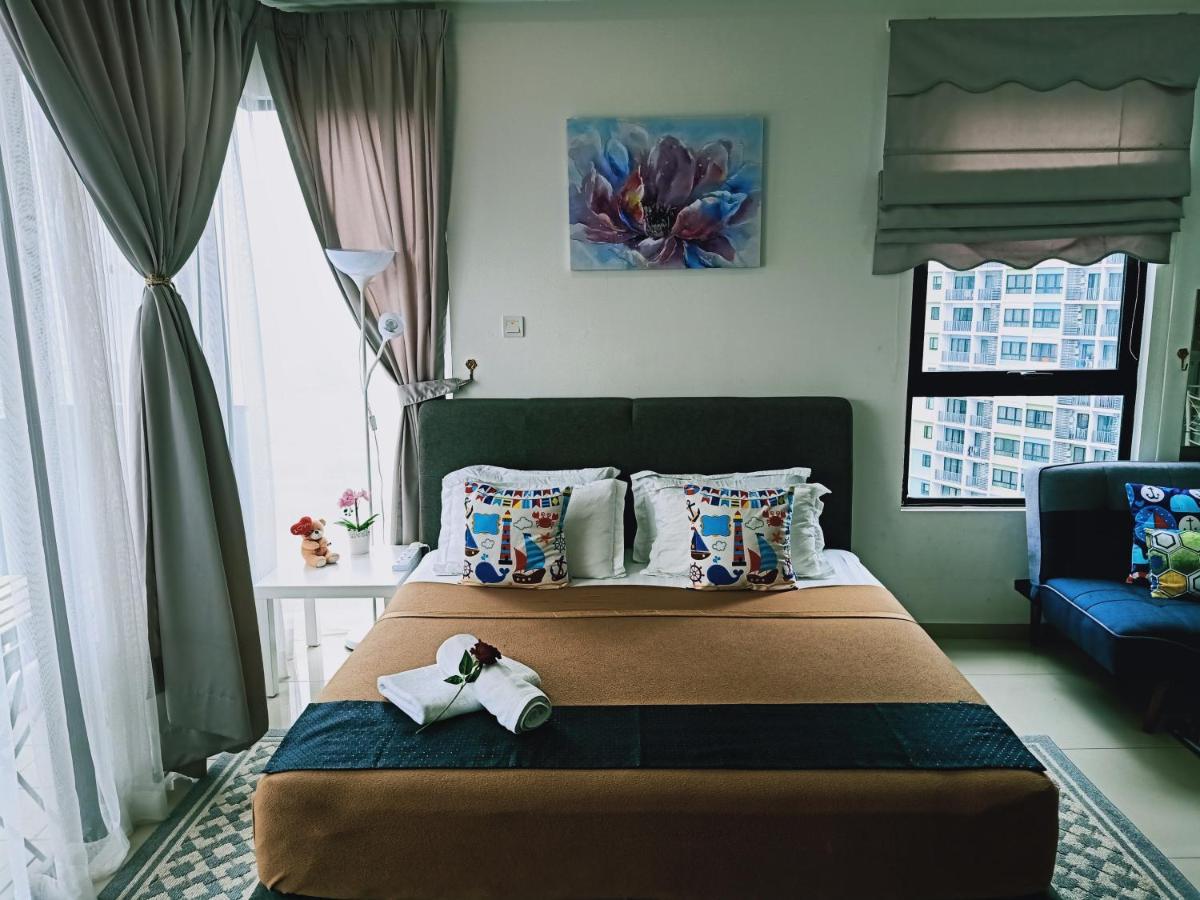 D'Gunduls Homestay Studio By Dgh I-City Shah Alam Zewnętrze zdjęcie