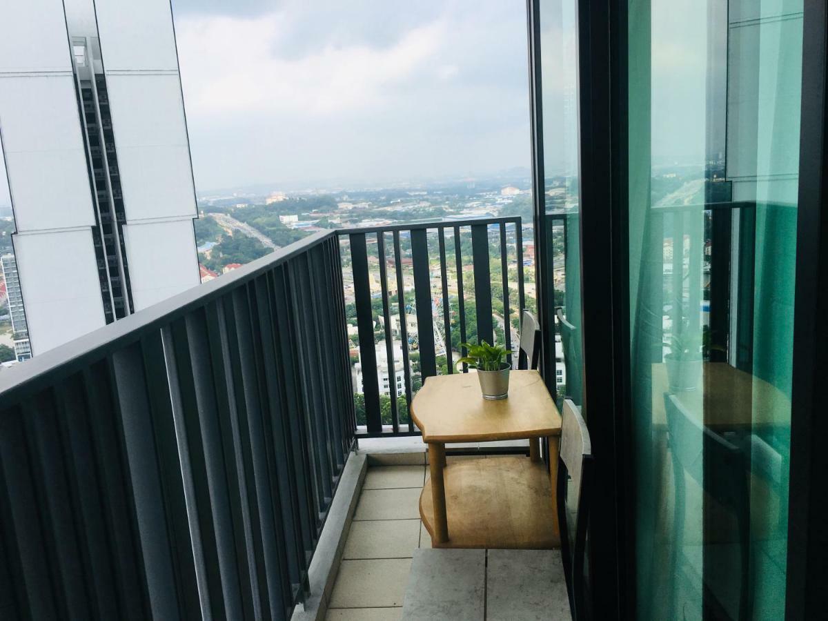 D'Gunduls Homestay Studio By Dgh I-City Shah Alam Zewnętrze zdjęcie