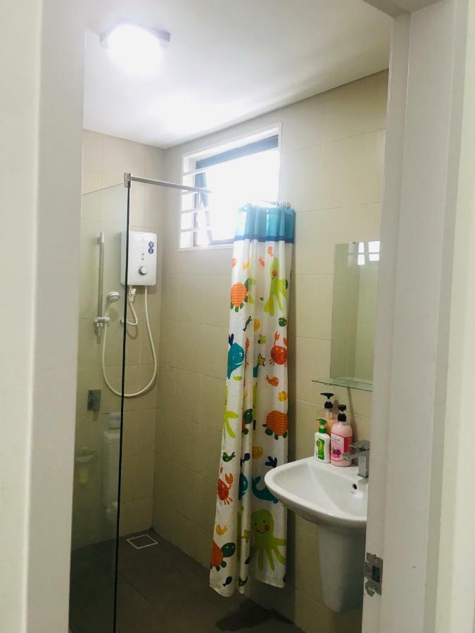 D'Gunduls Homestay Studio By Dgh I-City Shah Alam Zewnętrze zdjęcie